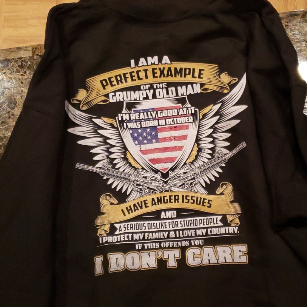 Graphic Hoodie
